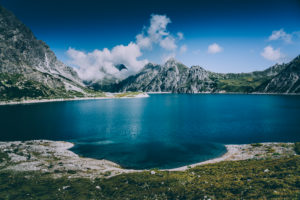 Europe, Austria, Vorarlberg, Alps, Eastern Alps, Lünersee, Rätikon, Europe, Austria, Vorarlberg, Alps, Eastern Alps, Lünersee, Rätikon,